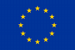 logo EU flag with stars